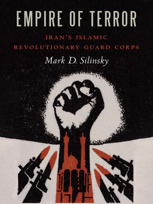 cover image of Empire of Terror